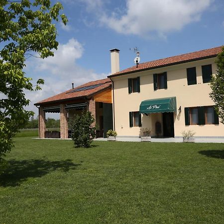 Azienda Agrituristica Ai Prai Castello Di Godego Ruang foto